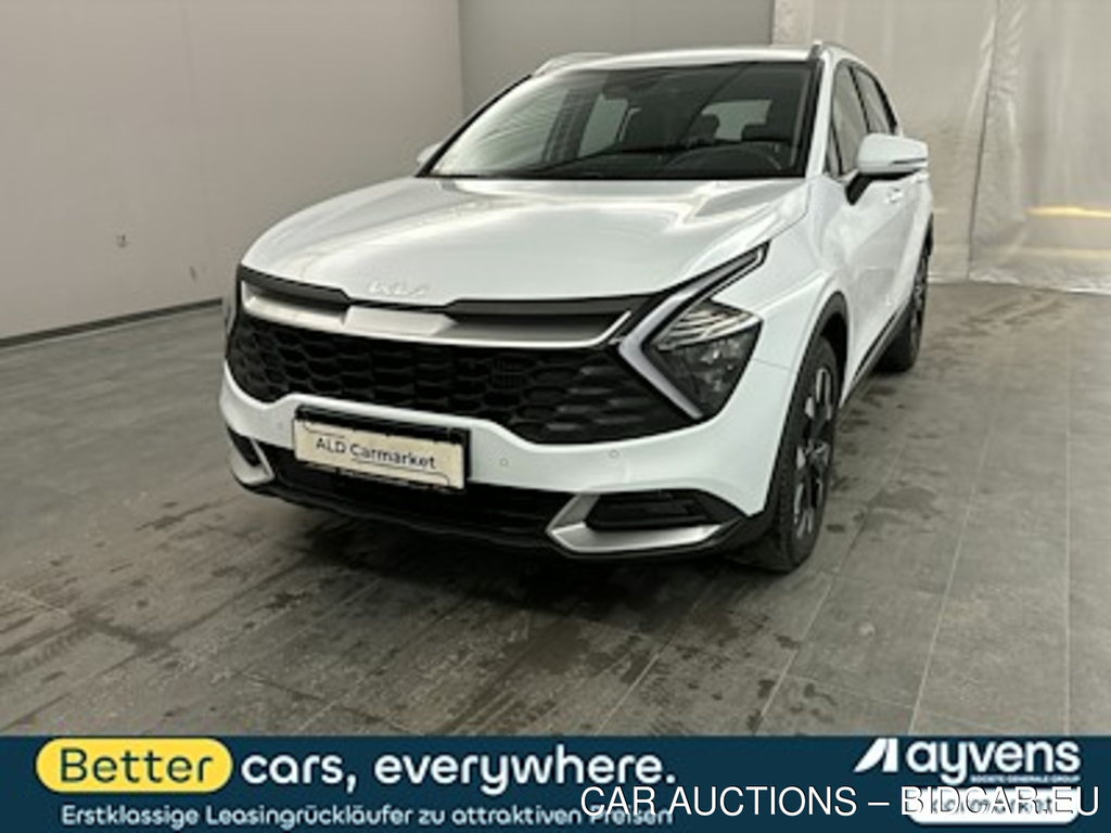 Kia Sportage 1.6 T-GDI AWD Plug-in Hybrid Basis Geschlossen, 5-turig, Automatik, 6-Gang