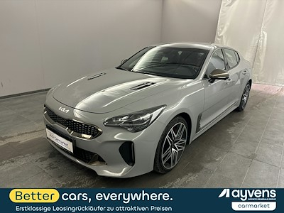 Kia Stinger 3.3 T-GDI AWD OPF GT Limousine, 5-turig, Automatik, 8-Gang