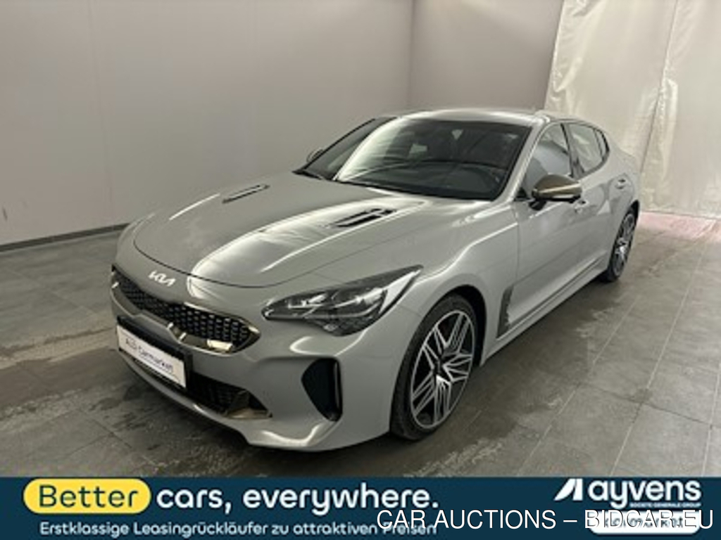 Kia Stinger 3.3 T-GDI AWD OPF GT Limousine, 5-turig, Automatik, 8-Gang