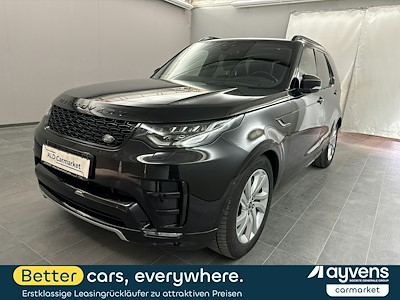 Land Rover Discovery 3.0 Sd6 Landmark Edition Geschlossen, 5-turig, Automatik, 8-Gang