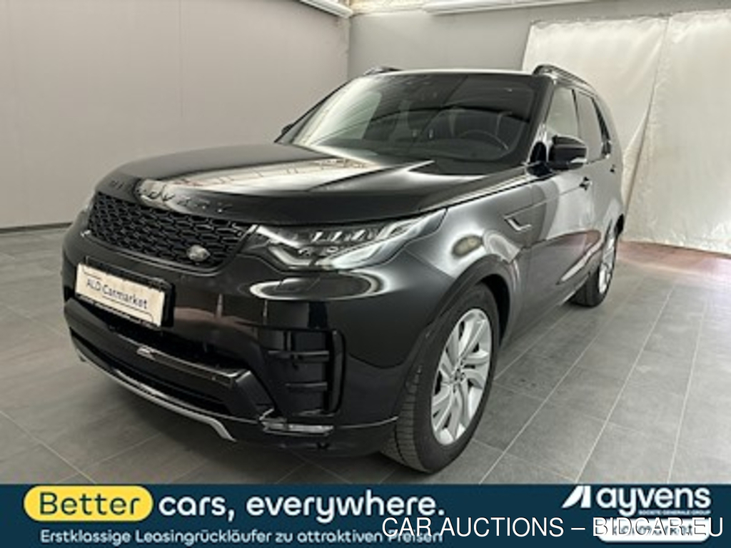 Land Rover Discovery 3.0 Sd6 Landmark Edition Geschlossen, 5-turig, Automatik, 8-Gang