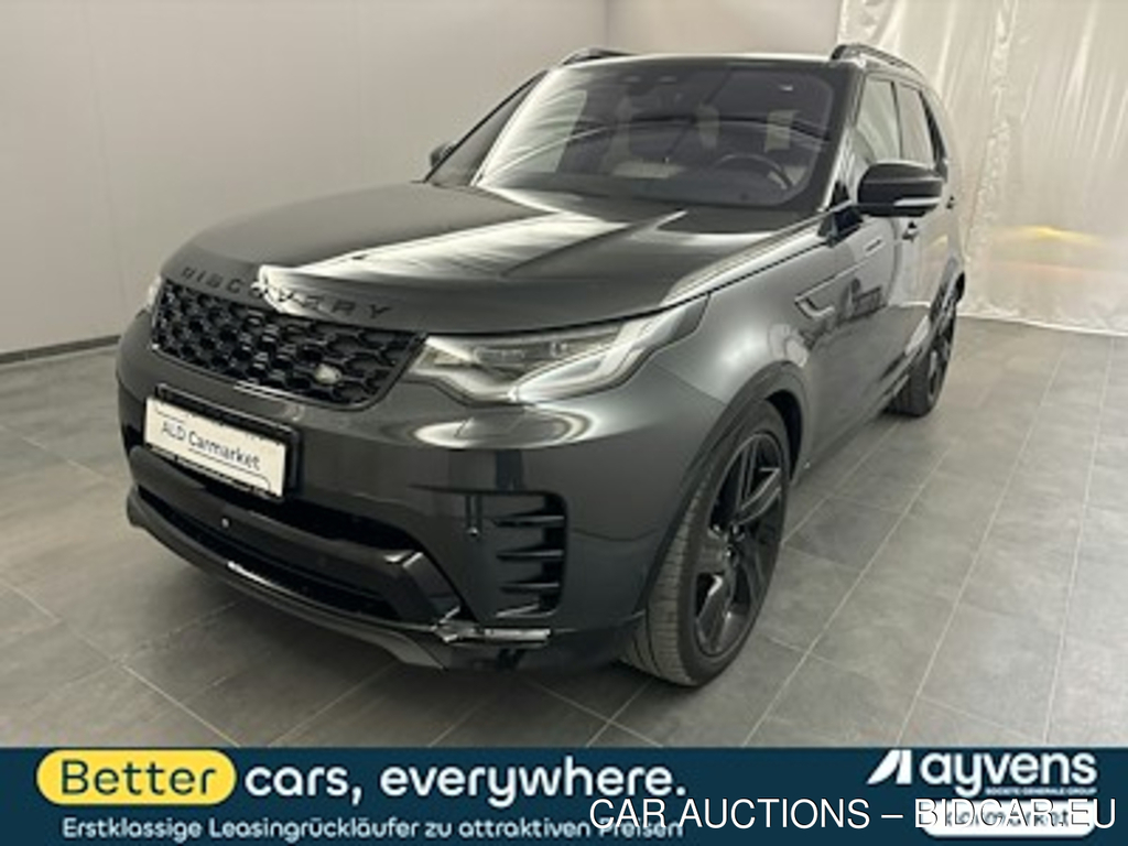 Land Rover Discovery D300 HSE Geschlossen, 5-turig, Automatik, 8-Gang