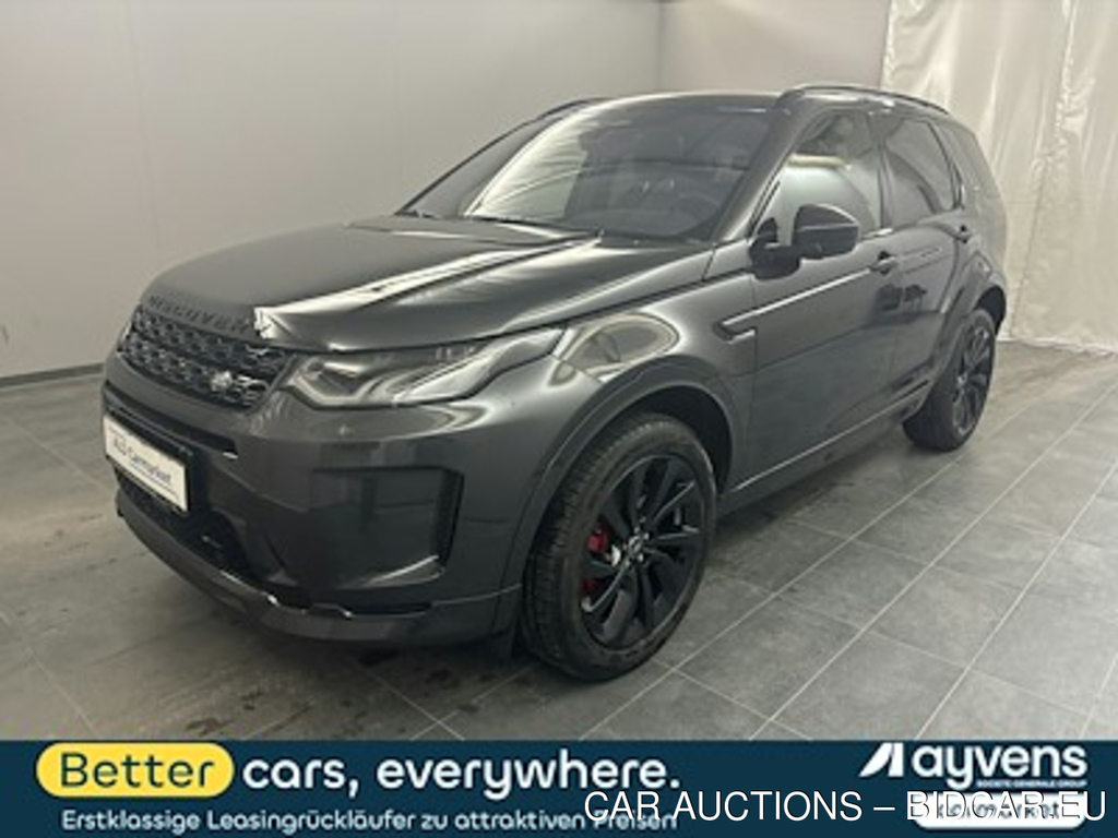 Land Rover Discovery sport P250 R-Dynamic HSE Geschlossen, 5-turig, Automatik, 9-Gang