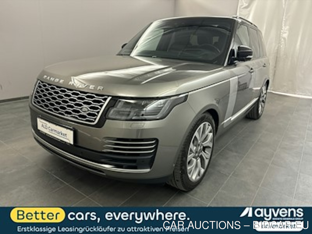 Land Rover Range rover D300 Vogue Geschlossen, 5-turig, Automatik, 8-Gang