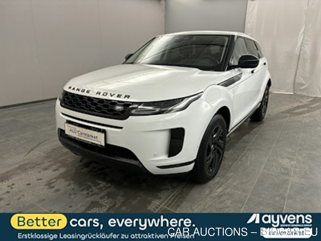 Land Rover Range rover evoque P250 SE Geschlossen, 5-turig, Automatik, 9-Gang