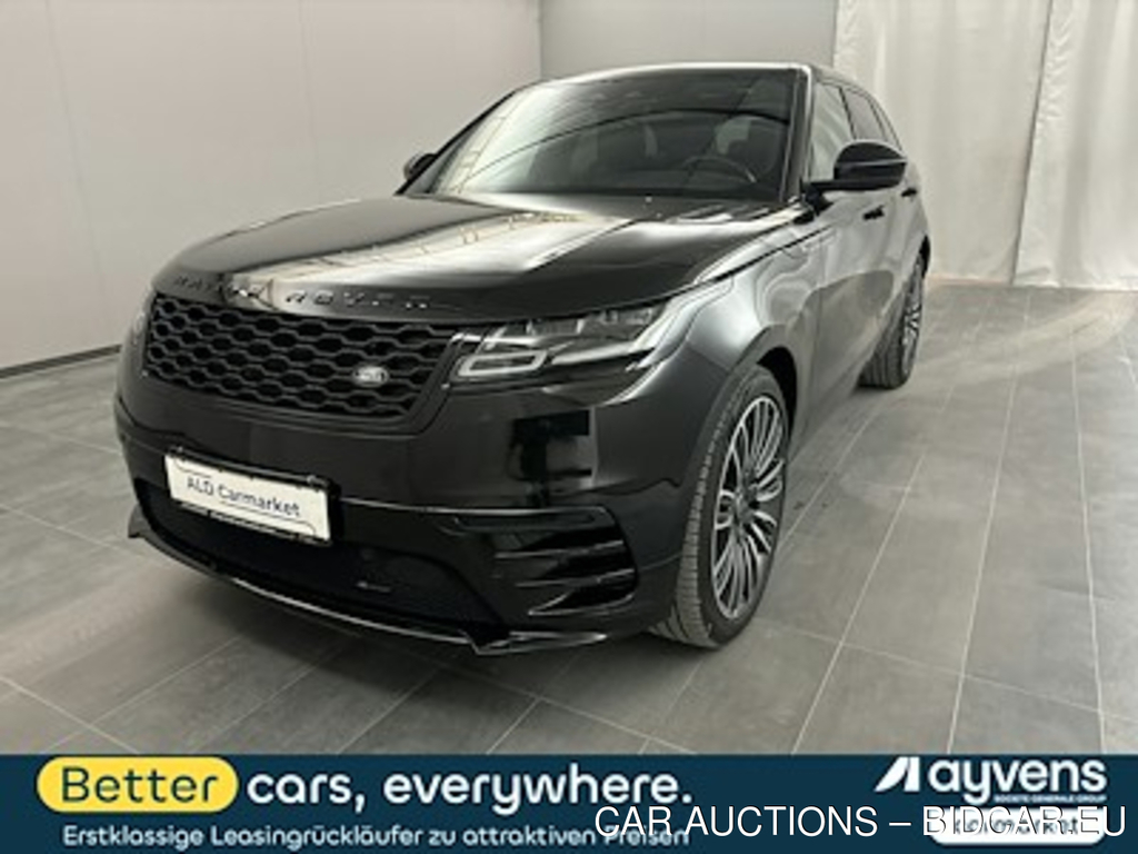 Land Rover Range rover velar P250 R-Dynamic HSE Geschlossen, 5-turig, Automatik, 8-Gang