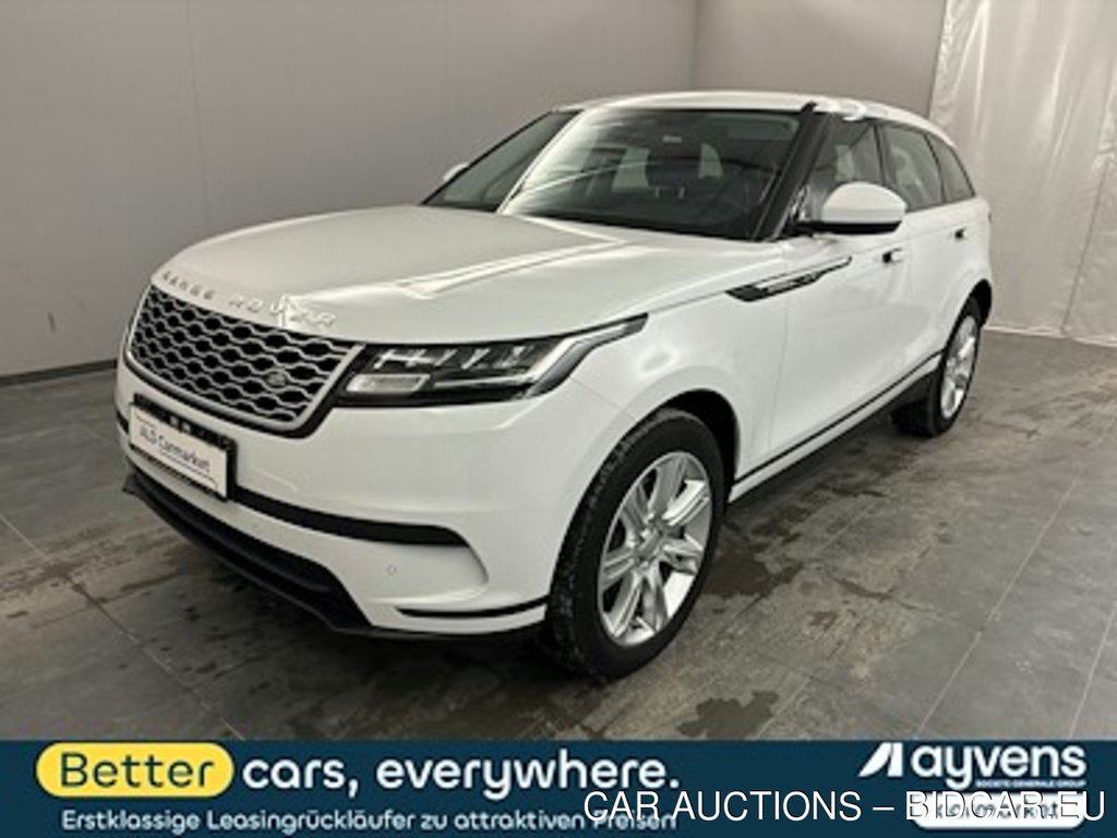 Land Rover Range rover velar P400e Geschlossen, 5-turig, Automatik, 8-Gang