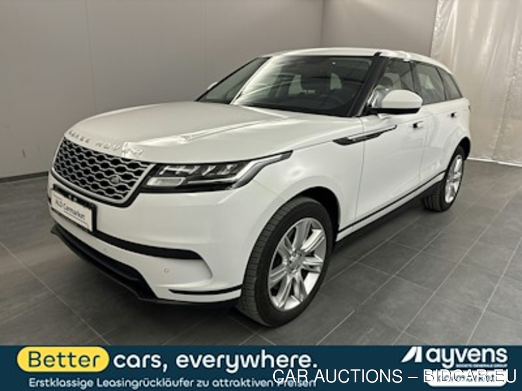 Land Rover Range rover velar P400e Geschlossen, 5-turig, Automatik, 8-Gang
