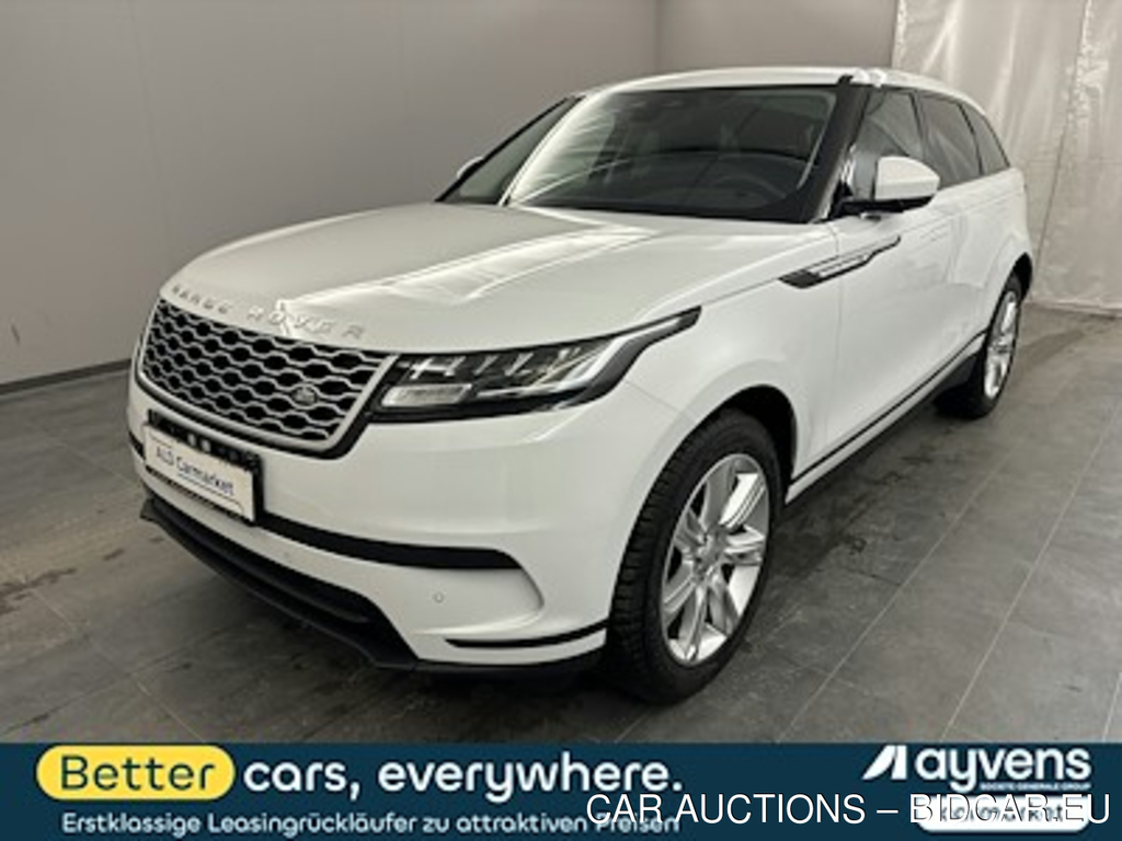Land Rover Range rover velar P400e Geschlossen, 5-turig, Automatik, 8-Gang