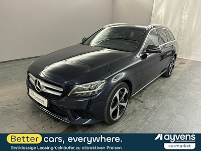 Mercedes-Benz C-Klasse MERCEDES-BENZ C 300 de T 9G-TRONIC Avantgarde Kombi, 5-turig, Automatik, 9-Gang