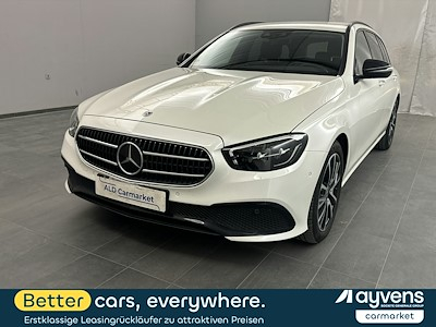 Mercedes-Benz E-Klasse MERCEDES-BENZ E 220 d 4Matic T 9G-TRONIC Avantgarde Kombi, 5-turig, Automatik, 9-Gang