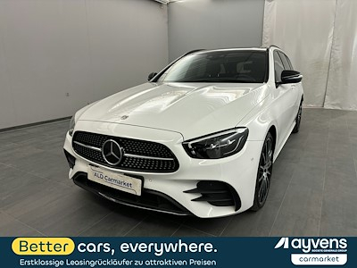 Mercedes-Benz E-Klasse MERCEDES-BENZ E 300 d 4Matic T 9G-TRONIC AMG Line Kombi, 5-turig, Automatik, 9-Gang