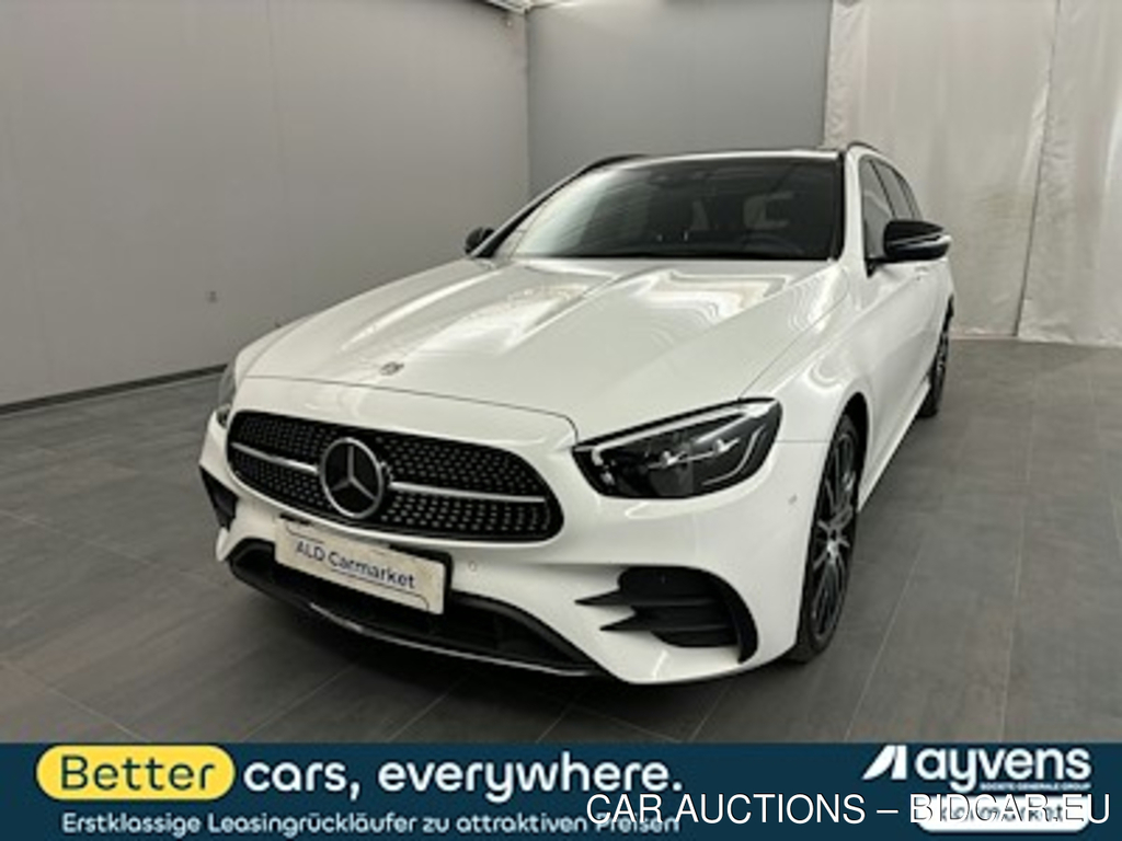 Mercedes-Benz E-Klasse MERCEDES-BENZ E 300 d 4Matic T 9G-TRONIC AMG Line Kombi, 5-turig, Automatik, 9-Gang