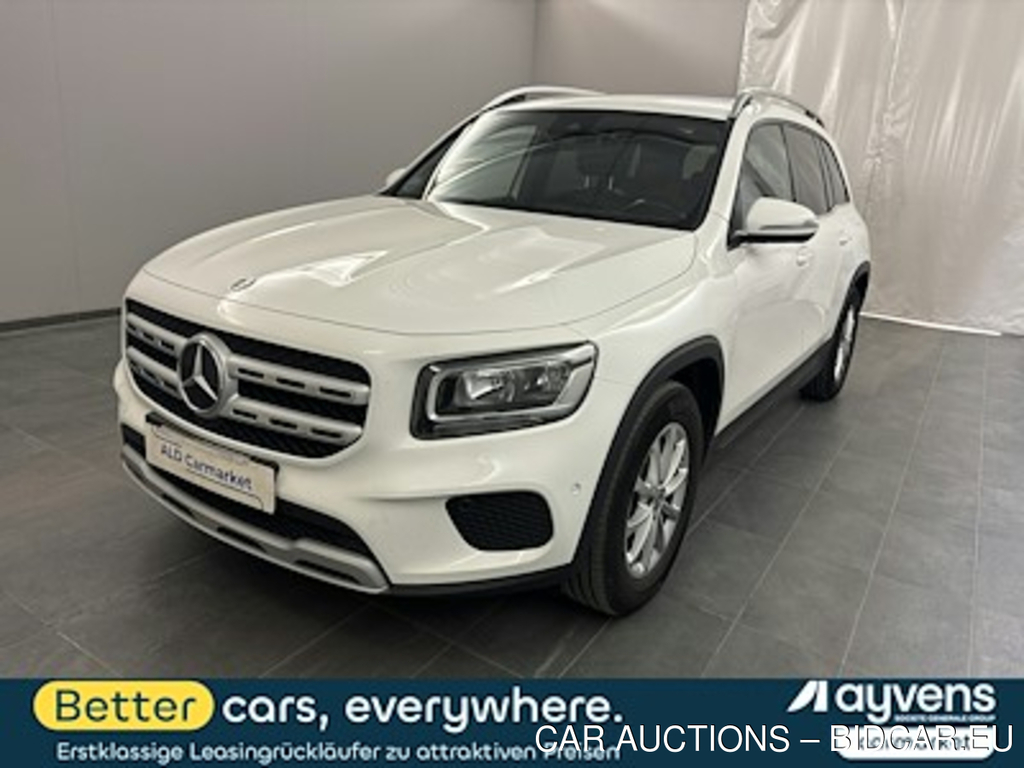 Mercedes-Benz GLB 200 d 8G-DCT Style Geschlossen, 5-turig, Automatik, 8-Gang