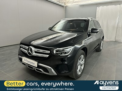 Mercedes-Benz GLC 300 e 4Matic 9G-TRONIC Geschlossen, 5-turig, Automatik, 9-Gang
