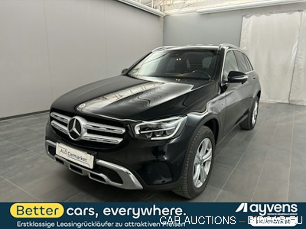 Mercedes-Benz GLC 300 e 4Matic 9G-TRONIC Geschlossen, 5-turig, Automatik, 9-Gang