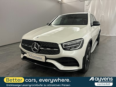 Mercedes-Benz GLC-Coupe 200 d 4Matic 9G-TRONIC AMG Line Geschlossen, 5-turig, Automatik, 9-Gang
