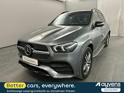 Mercedes-Benz GLE 350 e 4Matic 9G-TRONIC AMG Line Geschlossen, 5-turig, Automatik, 9-Gang