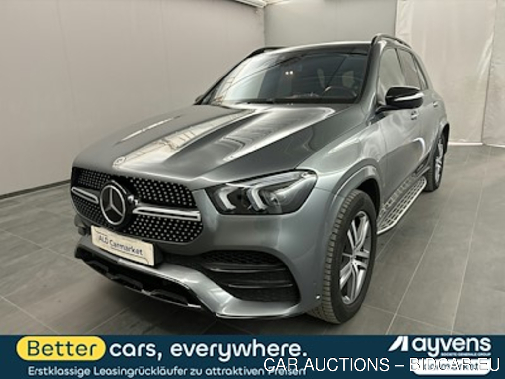 Mercedes-Benz GLE 350 e 4Matic 9G-TRONIC AMG Line Geschlossen, 5-turig, Automatik, 9-Gang