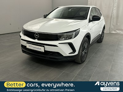 Opel Grandland X 1.5 D Start/Stop Automatik Business Edition Geschlossen, 5-turig, Automatik, 8-Gang