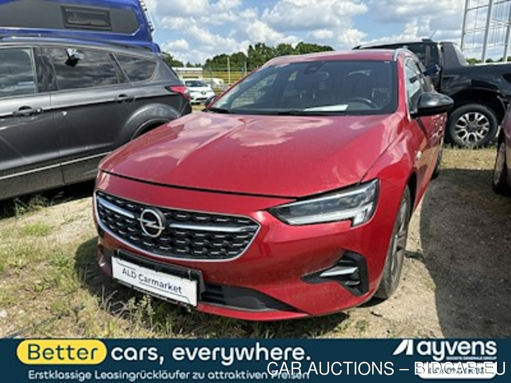 Opel Insignia Sports Tourer 2.0 Diesel Aut. Elegance Kombi, 5-turig, Automatik, 8-Gang