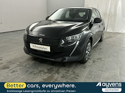 Peugeot 208 elektro motor 136 Active Limousine, 5-turig, Direktantrieb, 1-Gang