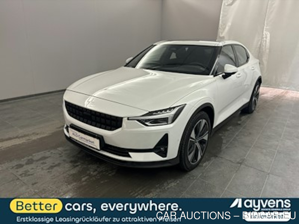 Polestar 2 2 Dual Motor 78kWh Limousine, 5-turig, Direktantrieb, 1-Gang