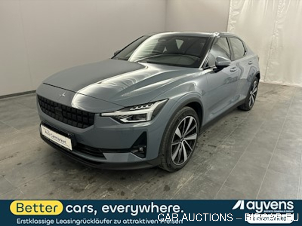 Polestar 2 2 Dual Motor 78kWh Limousine, 5-turig, Direktantrieb, 1-Gang