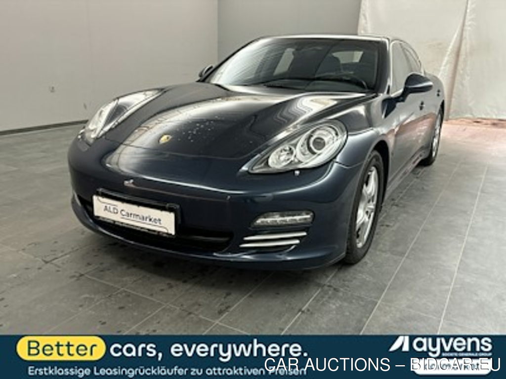 Porsche Panamera 4S PDK LIMOUSINE, 5-turig, Automatik, 7-Gang
