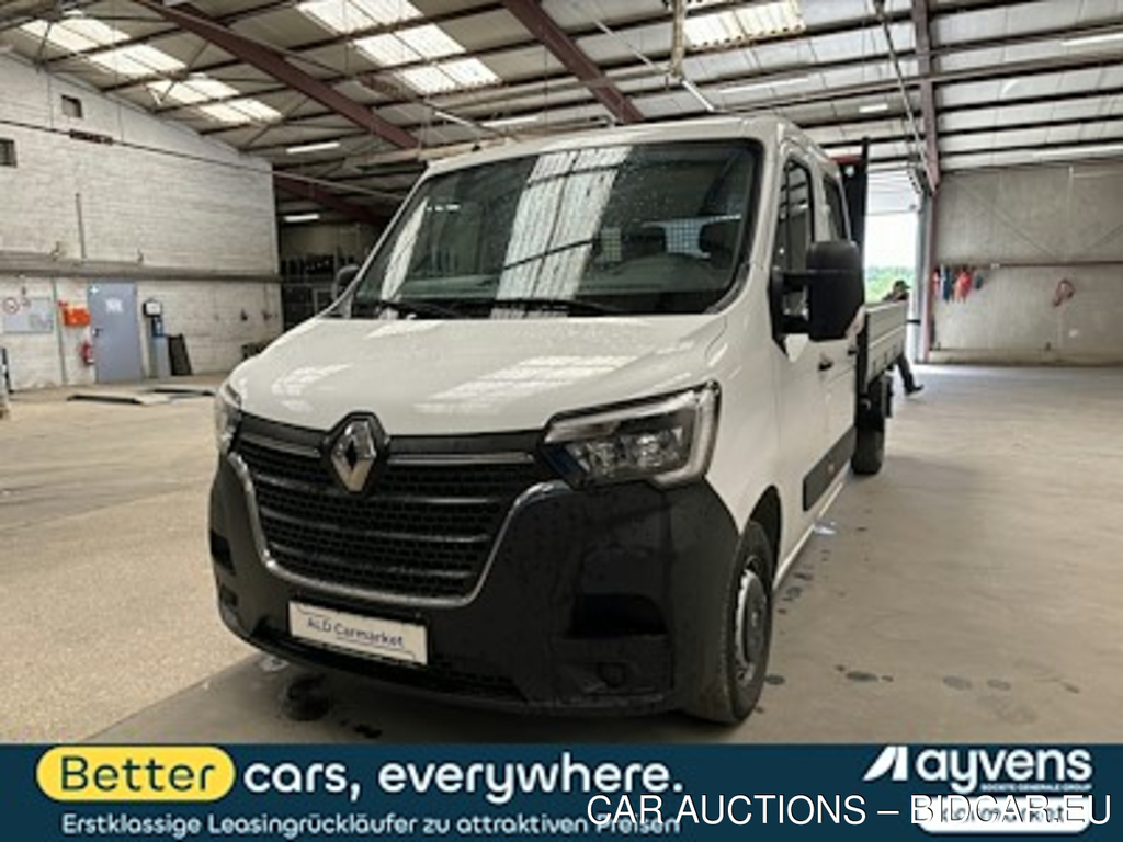 Renault Master iii RENAULT Master ENERGY dCi 145 L3H1 VA Kipper-Dk., 4-turig, 6-Gang
