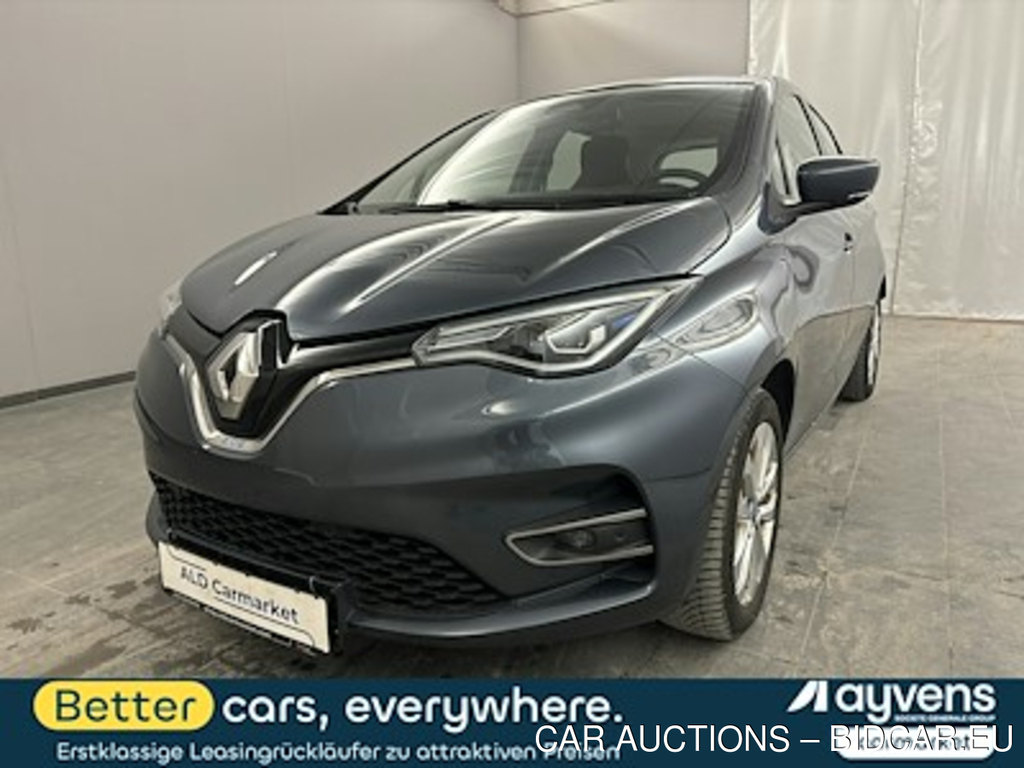 Renault Zoe AG RENAULT ZOE (ohne Batterie) Z.E. 50 EXPERIENCE Limousine, 5-turig, Direktantrieb, 1-Gang