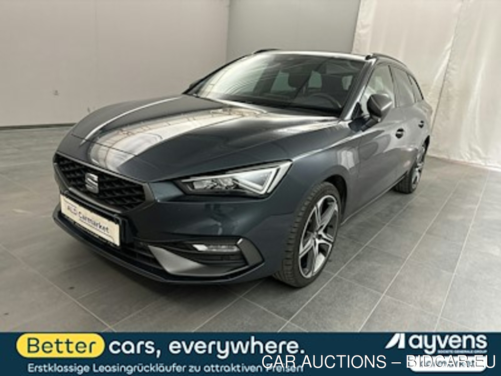 Seat Leon Sportstourer 1.4 e-Hybrid DSG FR Kombi, 5-turig, Automatik, 6-Gang