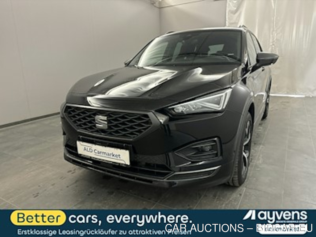 Seat Tarraco 1.4 e-Hybrid DSG FR Geschlossen, 5-turig, Automatik, 6-Gang