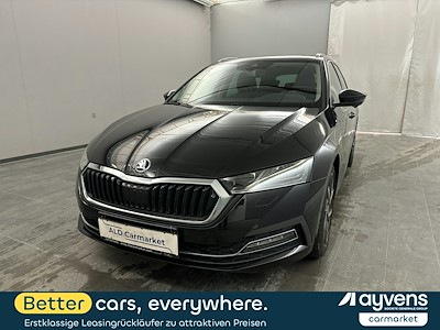 Skoda Octavia Combi 2.0 TDI First Edition Kombi, 5-turig, 6-Gang