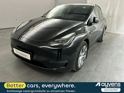 Tesla Model Y Long Range Dual Motor AWD Geschlossen, 5-turig, Direktantrieb, 1-Gang