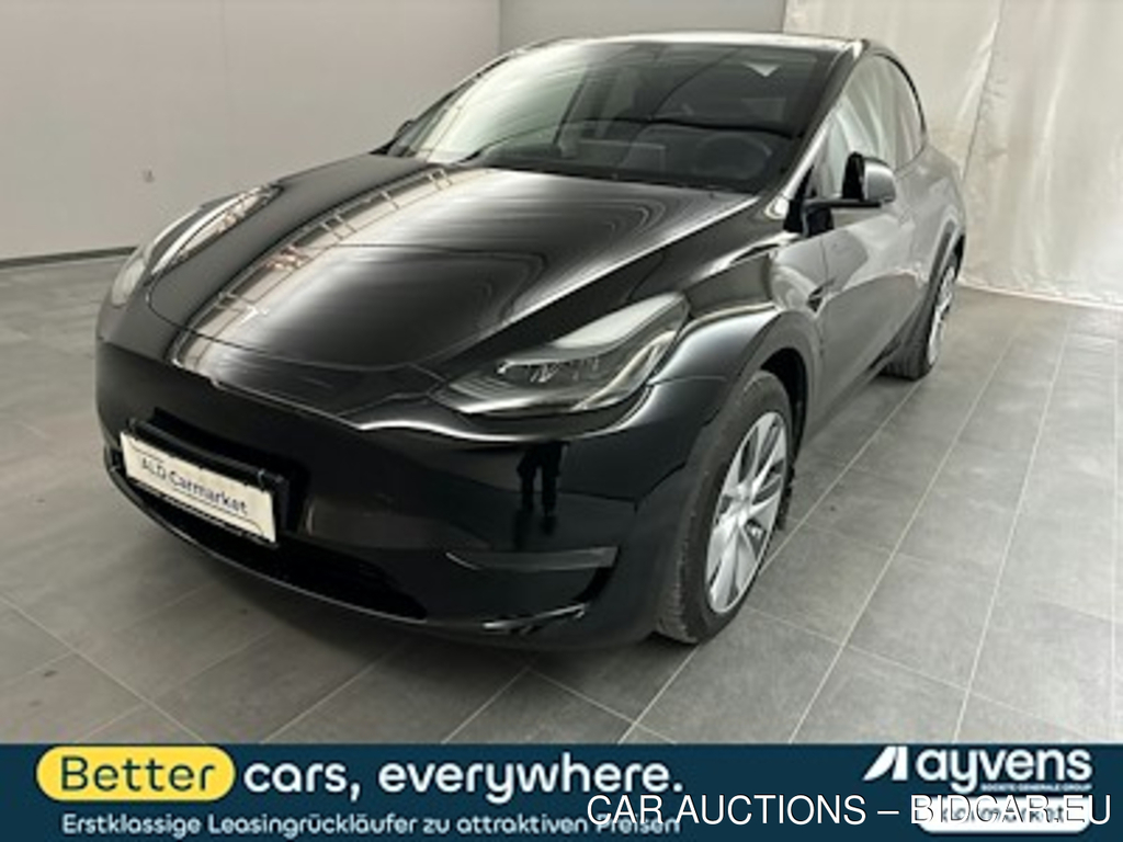 Tesla Model Y Long Range Dual Motor AWD Geschlossen, 5-turig, Direktantrieb, 1-Gang