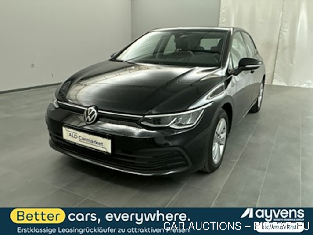 Volkswagen Golf viii VW Golf 1.0 eTSI OPF DSG Life Limousine, 5-turig, Automatik, 7-Gang