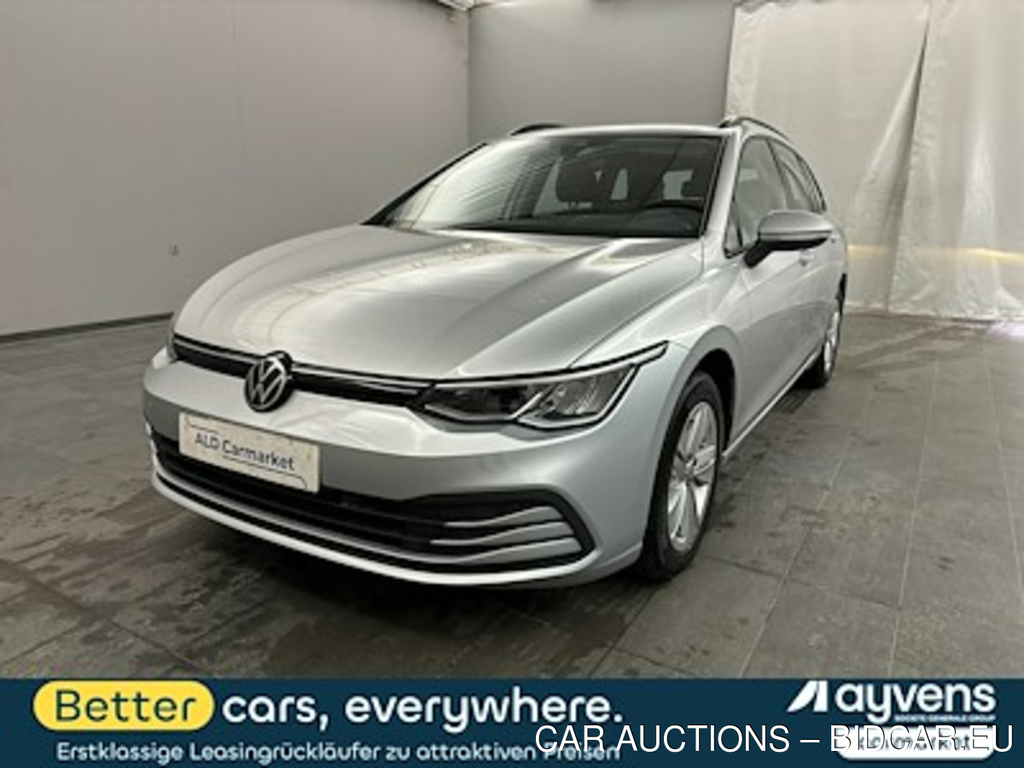 Volkswagen Golf viii VW Golf Variant 2.0 TDI SCR Life Kombi, 5-turig, 6-Gang