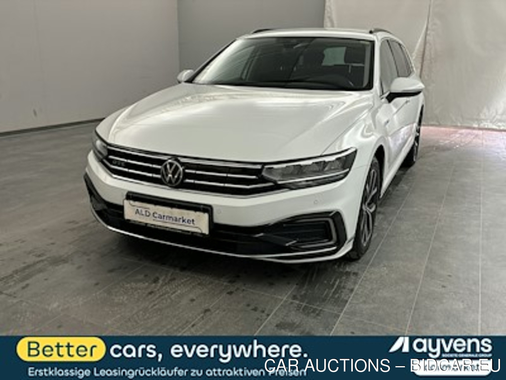 Volkswagen Passat VW Passat Variant 1.4 TSI Plug-In-Hybrid DSG GTE Kombi, 5-turig, Automatik, 6-Gang