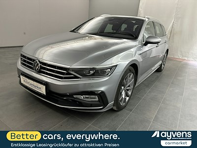 Volkswagen Passat VW Passat Variant 2.0 TDI SCR DSG Elegance Kombi, 5-turig, Automatik, 7-Gang