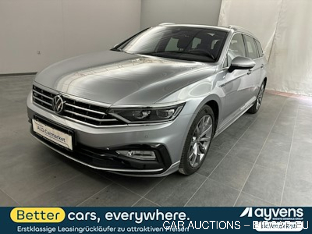 Volkswagen Passat VW Passat Variant 2.0 TDI SCR DSG Elegance Kombi, 5-turig, Automatik, 7-Gang