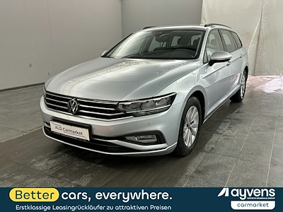 Volkswagen Passat VW Passat Variant 2.0 TDI SCR Kombi, 5-turig, 6-Gang