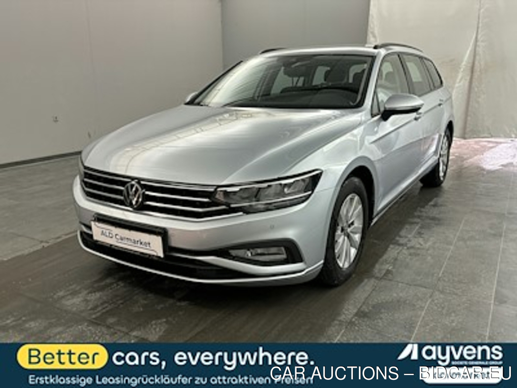 Volkswagen Passat VW Passat Variant 2.0 TDI SCR Kombi, 5-turig, 6-Gang