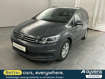 Volkswagen Touran VW Touran 2.0 TDI SCR DSG Comfortline Kombi, 5-turig, Automatik, 7-Gang