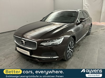 Volvo V90 T6 Recharge AWD Geartronic Inscription Expression Kombi, 5-turig, Automatik, 8-Gang