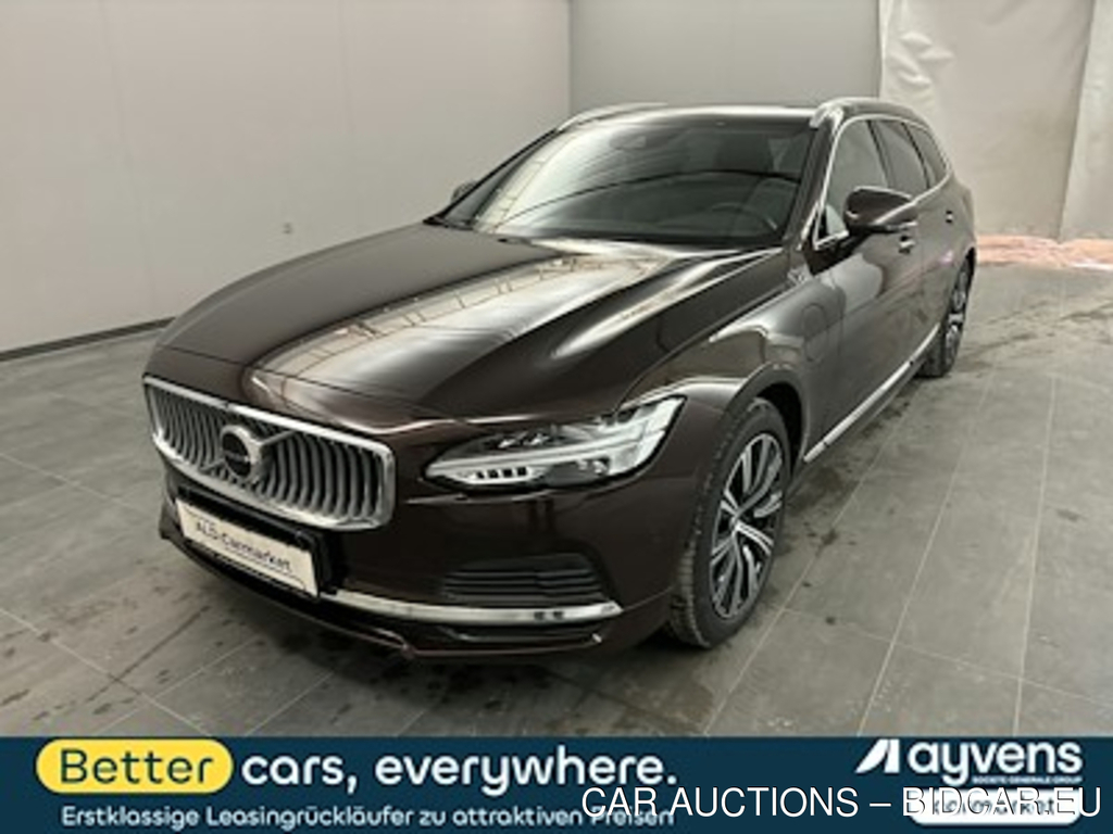 Volvo V90 T6 Recharge AWD Geartronic Inscription Expression Kombi, 5-turig, Automatik, 8-Gang