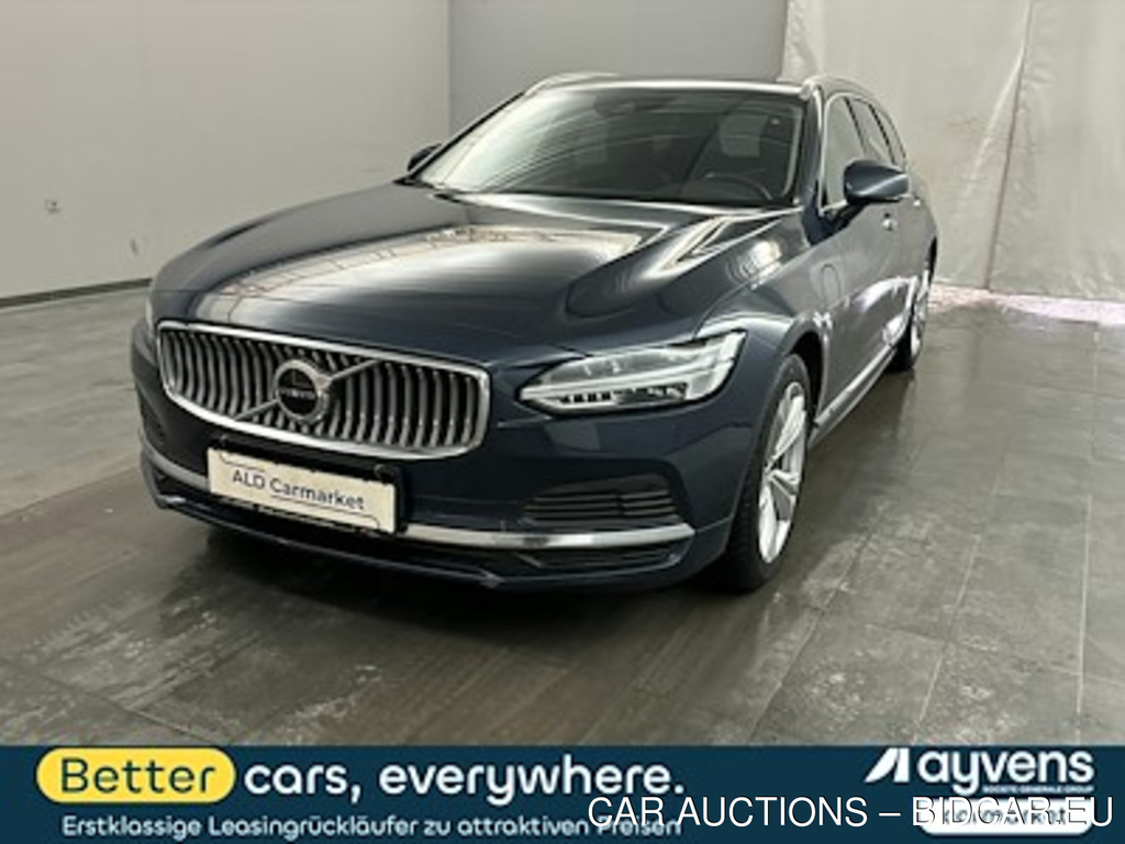 Volvo V90 T6 Recharge AWD Geartronic Inscription Kombi, 5-turig, Automatik, 8-Gang