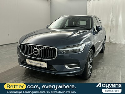Volvo XC60 T6 AWD Recharge Geartronic Inscription Expression Geschlossen, 5-turig, Automatik, 8-Gang