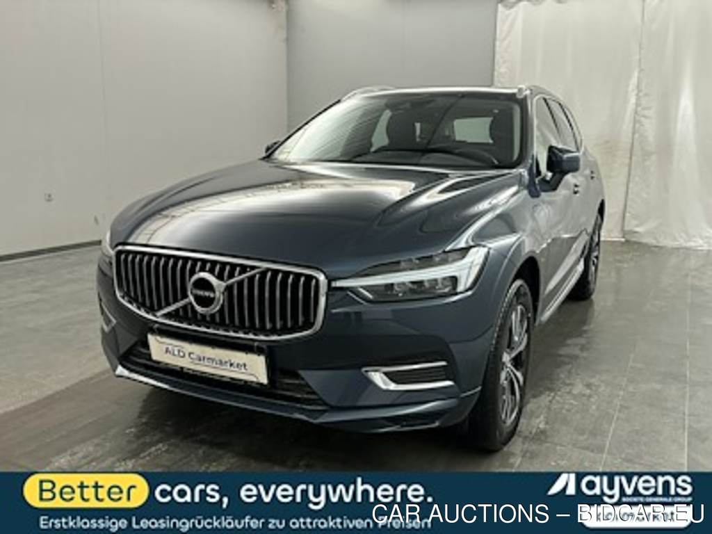 Volvo XC60 T6 AWD Recharge Geartronic Inscription Expression Geschlossen, 5-turig, Automatik, 8-Gang