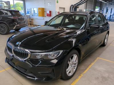 BMW 318D TOURING AUT. Advantage, 2021